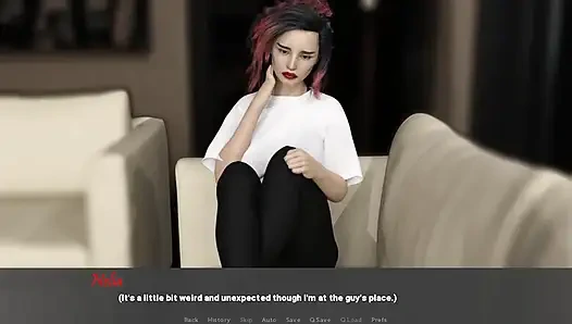 Malaikat tak bersalah: aku dan seorang gadis seksi di apartemenku ep 17