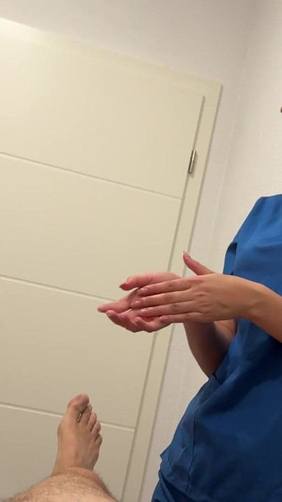 A Private Massage That Got Way Too Intimate | Clip 1