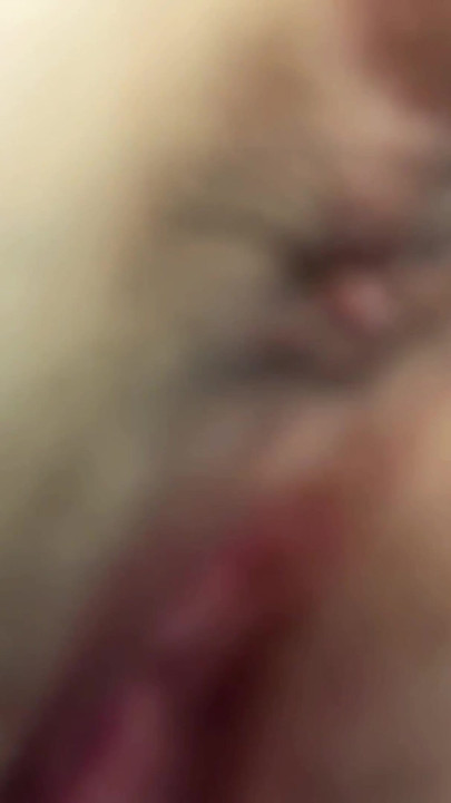 Spectacular moment from "A wonderful awakening. POV"