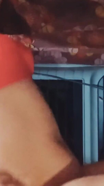 Emotional moment from "Horny step sister Latika hard doggy with stepbrother big cock"