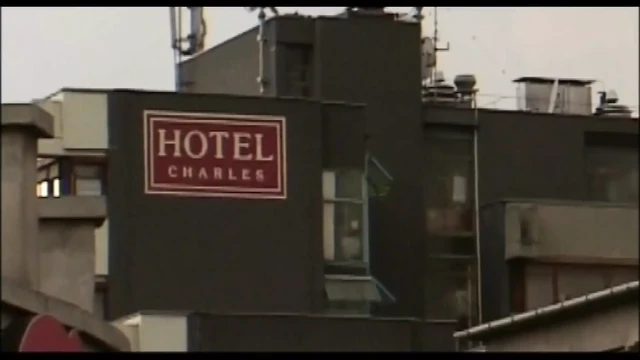 The Pilot and the Stewardess: Anal Fuck in Hotel