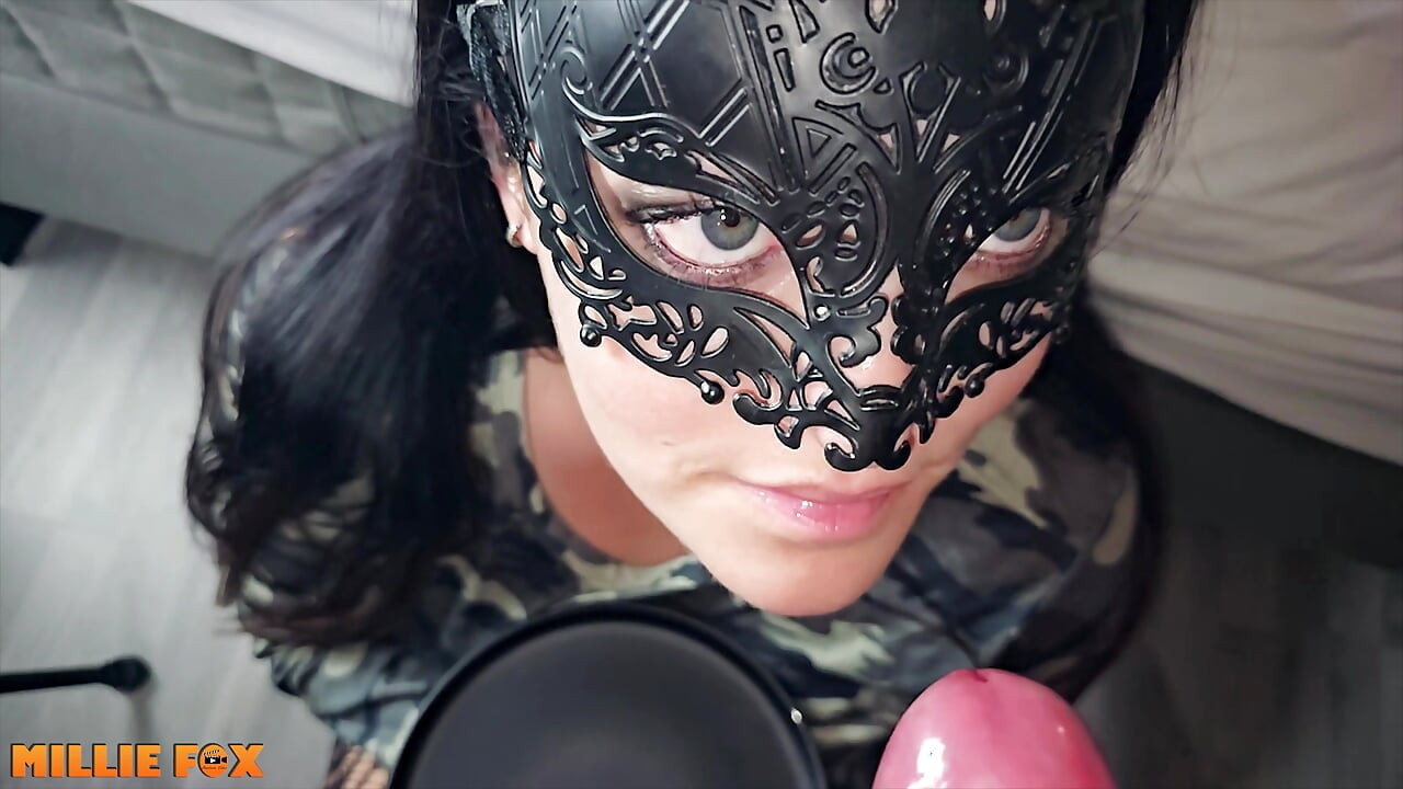 Cum Swallow Compilation Video Of The Biggest Loads I've Swallowed (So Far) - Millie Fox