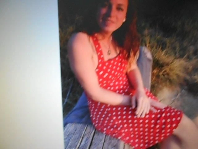 pictured is a girl named Sandra from the USA
