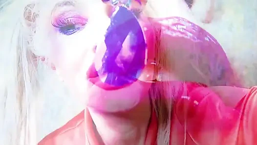 Тренировка сисси