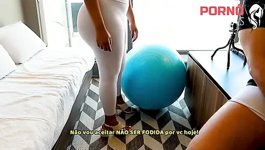 The Physical Therapist Gets Up in a Different Way