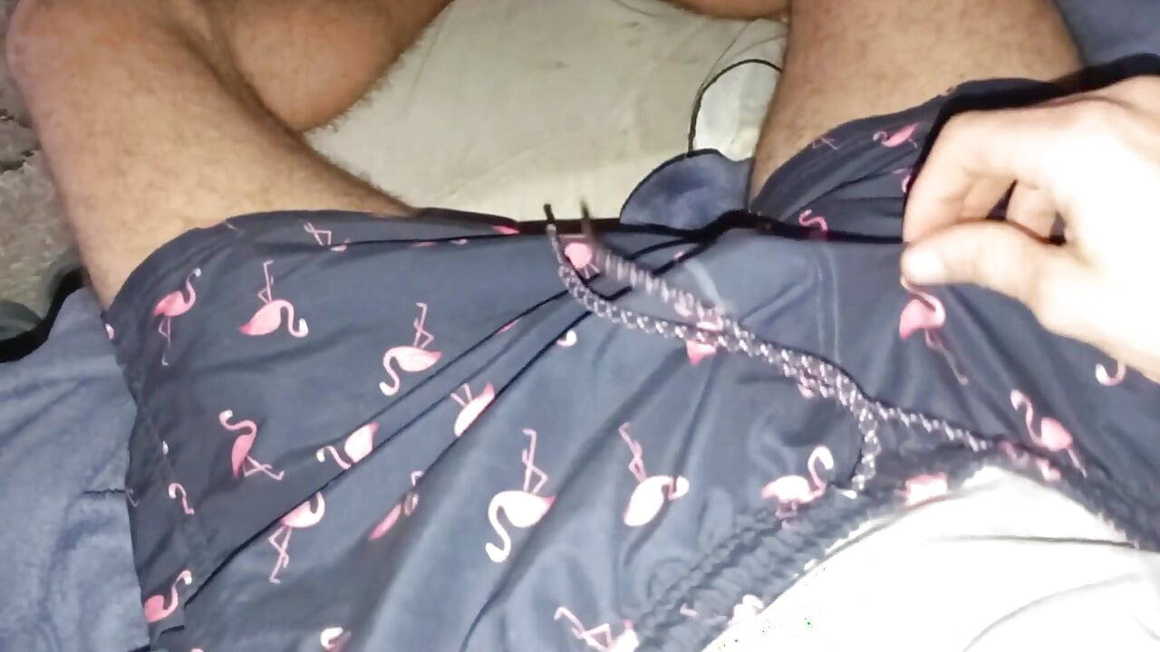 The Handsome Guy with the Huge Cock Returns with the New Season of Handjobs