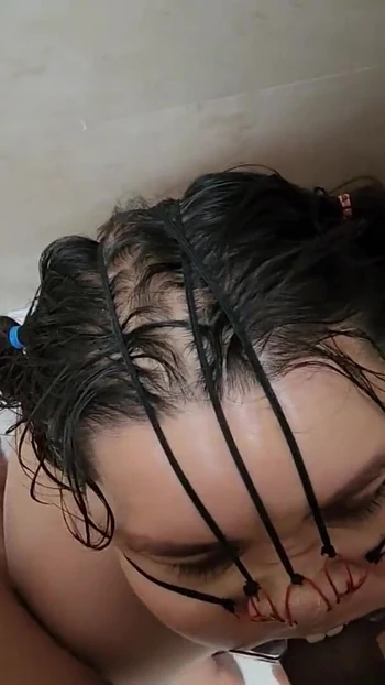 Must-share moment from "My owner gives me piss to drink and humiliates me like his submissive slave that I am"