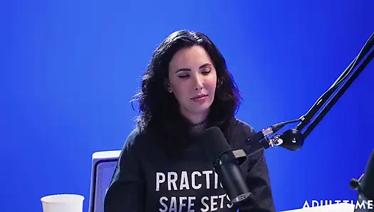 Casey Calvert: Parodi Raja Harimau, Sindrom Imposter, & BDSM | Podcast Khusus Orang Dewasa