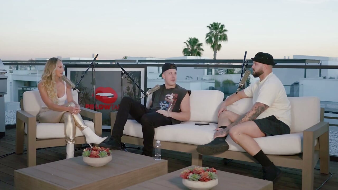 The Perfect Threesome W Jeni Summers