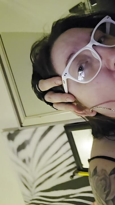 Cand!d teacher gives student deepthroat oral exam