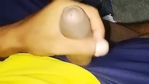 Kendimi Kanepemde Rahatlatıcı Moda Koydum