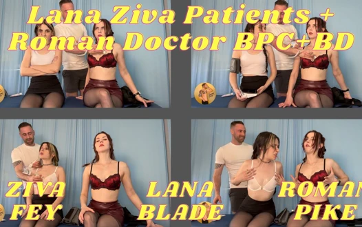 Pasien Lana Ziva Dokter Roma bpc bd 4k