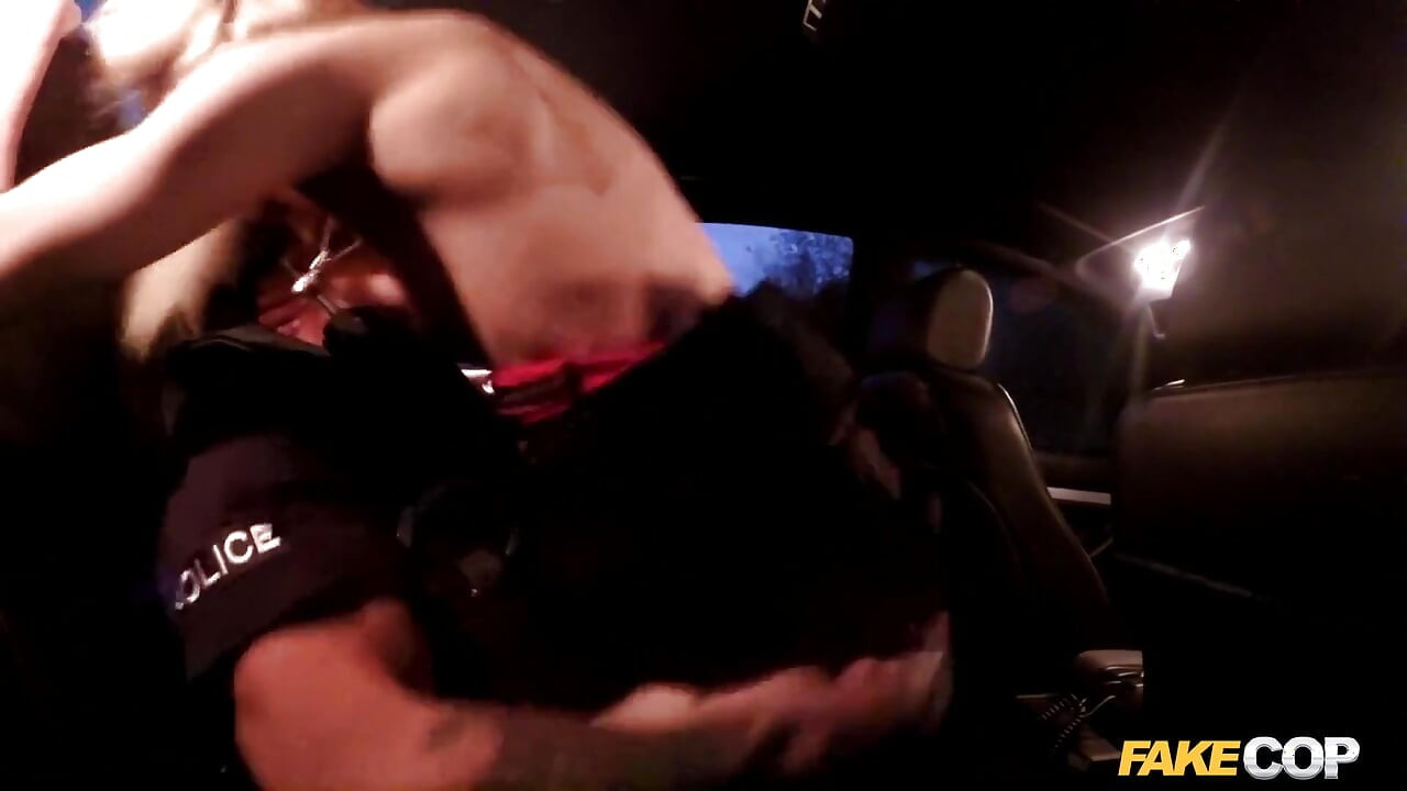 Dirty Dog Day Afternoon: His Girlfriend Is Happy to 'fuck Tha Police!'