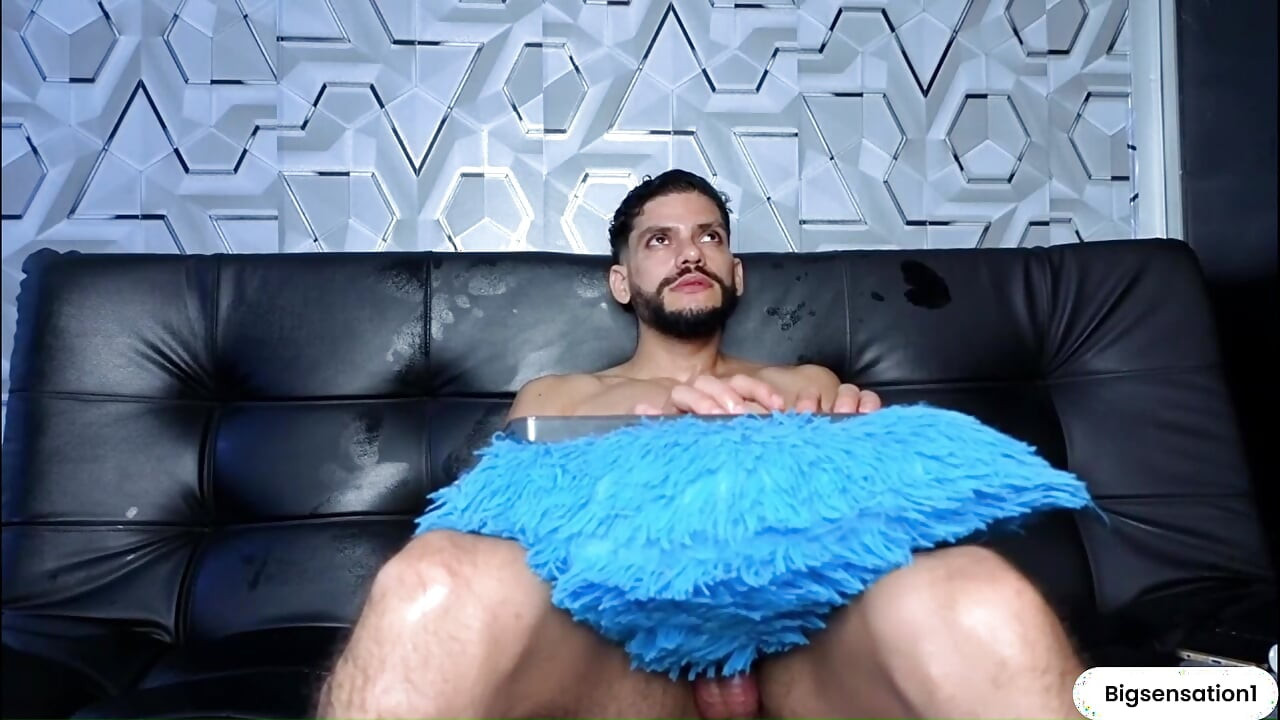 Masturbation feeds the fantasy of a monstrous penis. GREAT ZION
