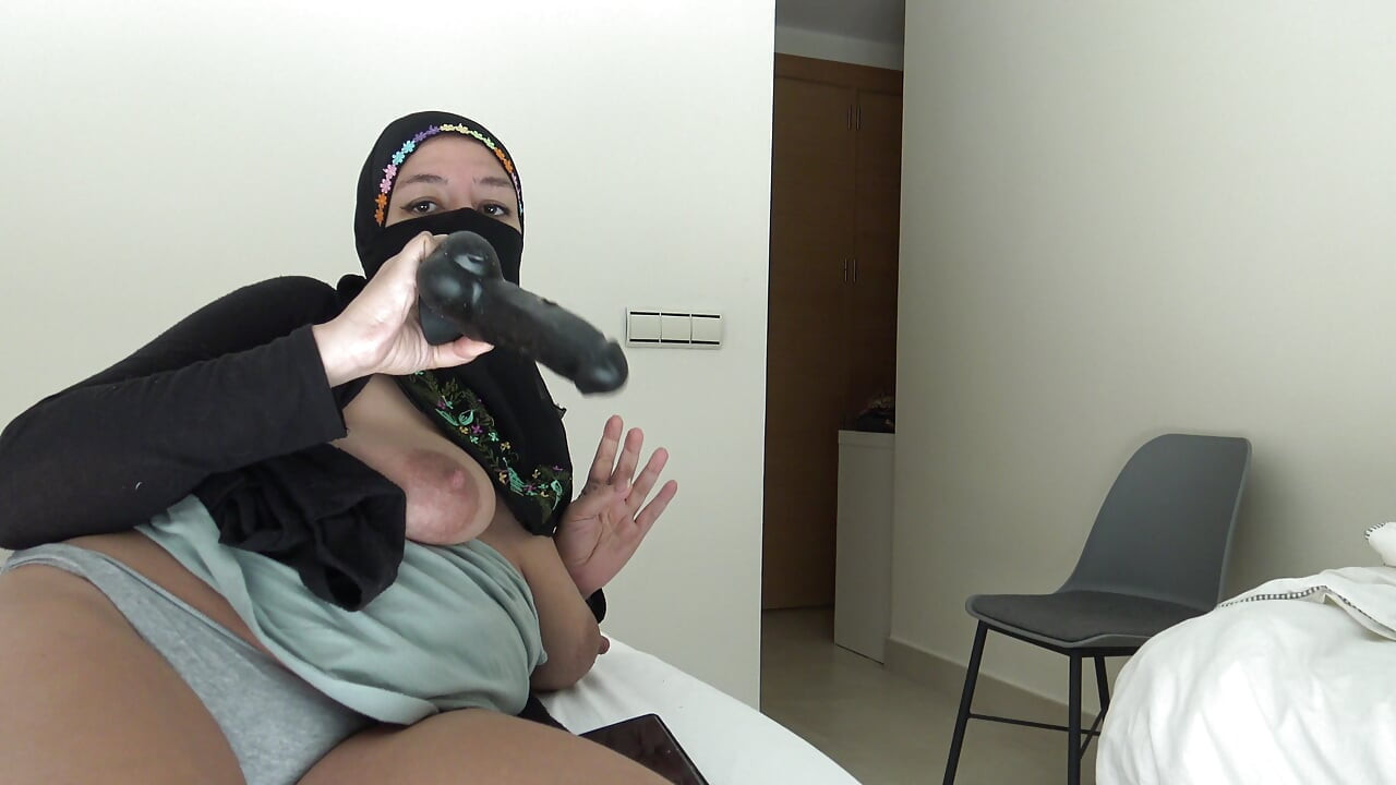 big tits arab cuckold wife