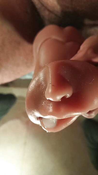 I Cum in Her Mouth
