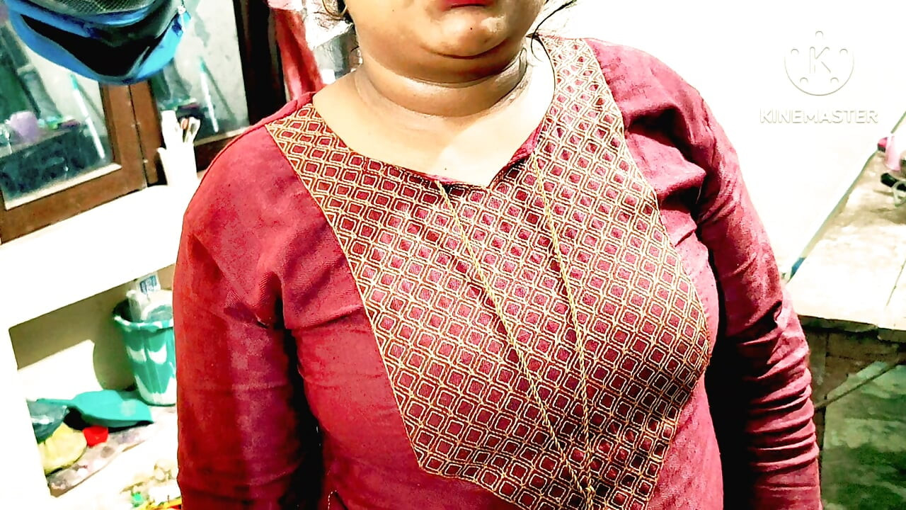 Indian desi mistress gets by her servant