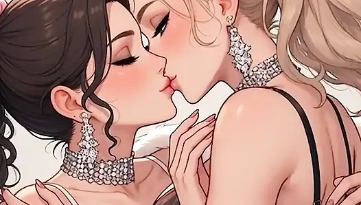 Konten kartun AI Generated, video tanpa sensor gadis anime 18 tahun, wanita dewasa india lagi cium