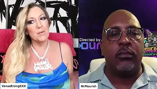 Mrflourish Podcast: Misafir Venüs Rising ile ertesi sabah