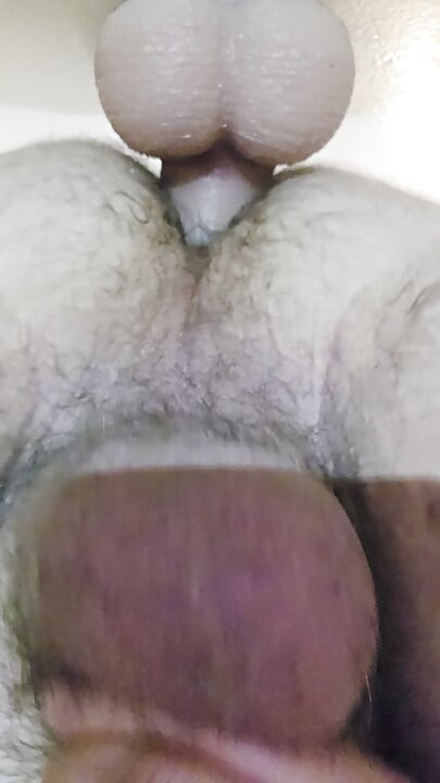 Who put that Dildo on the wall?