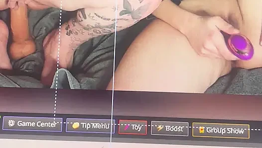 Klip streaming yang seru dan seksi!