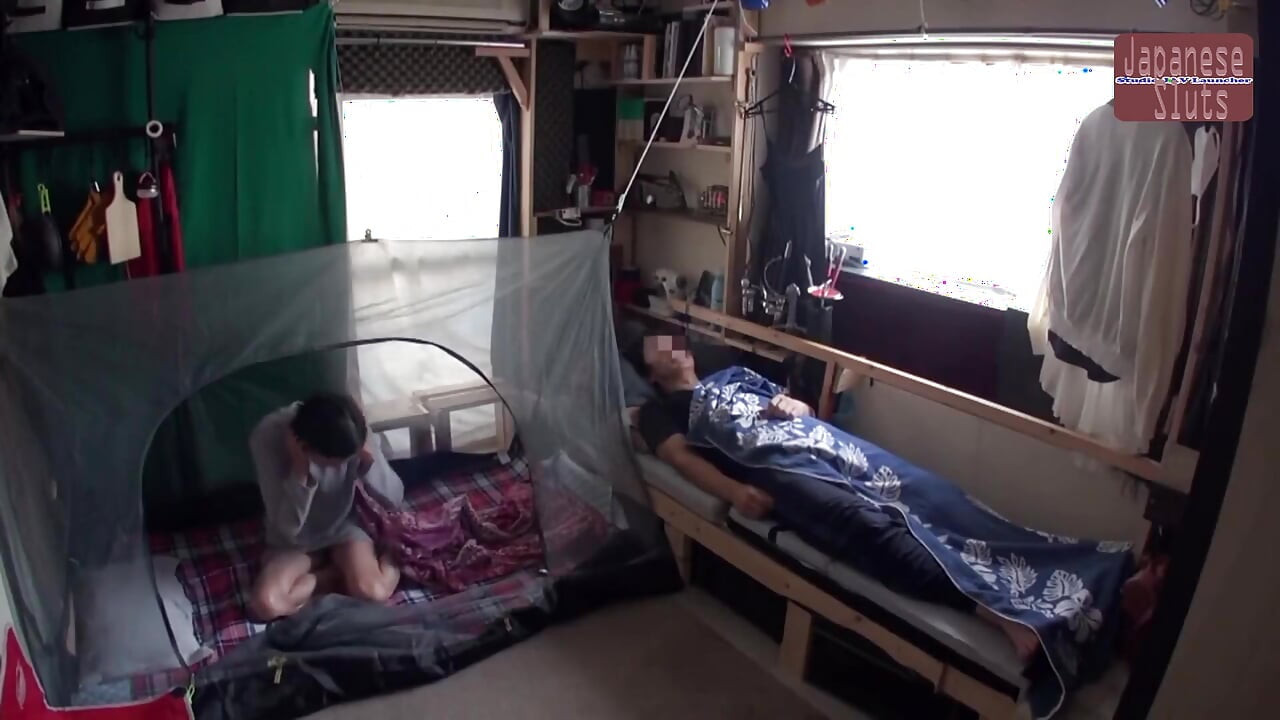 My Wife's Friend Stayed in My Room and Her Mature Charm Slowly Pulled Me Closer - Ep2