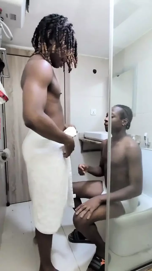 Wide His Ass with My Big Dick
