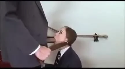 SCARLETT FAY SCHOOLGIRL SUCKS TEACHER AND PUTS HER HAIR