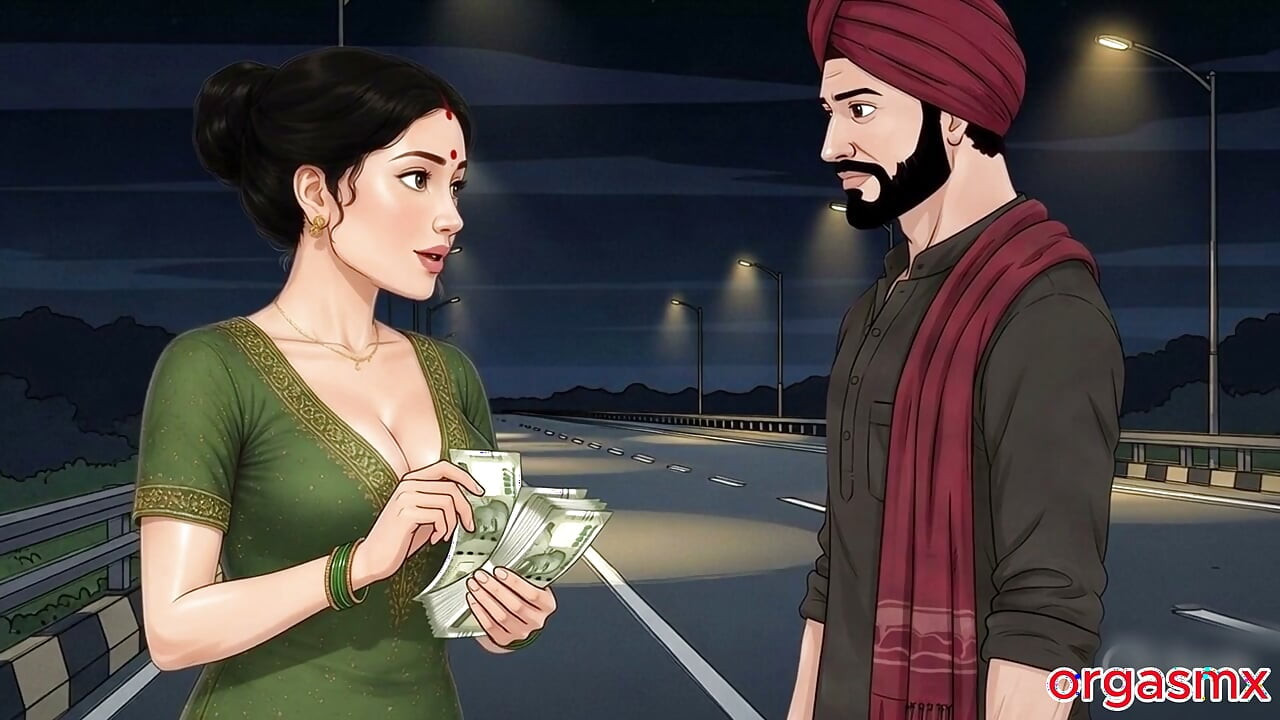 Profite simplement du sexe - Nouvelle vidéo de Desi Bhabhi