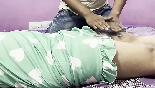 Fucking with Massage Service Boy