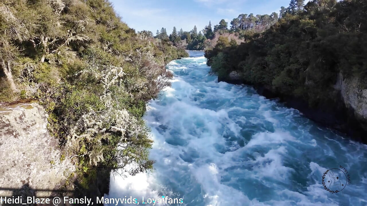 Taupo Vlog: Outdoor Exploration And Hot Sex