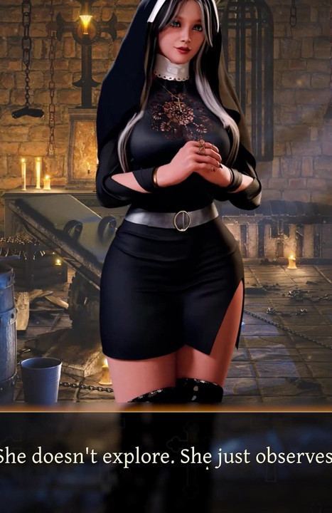 Sisters in Sin Gameplay Part 7 - Rebecca's Growing Urges