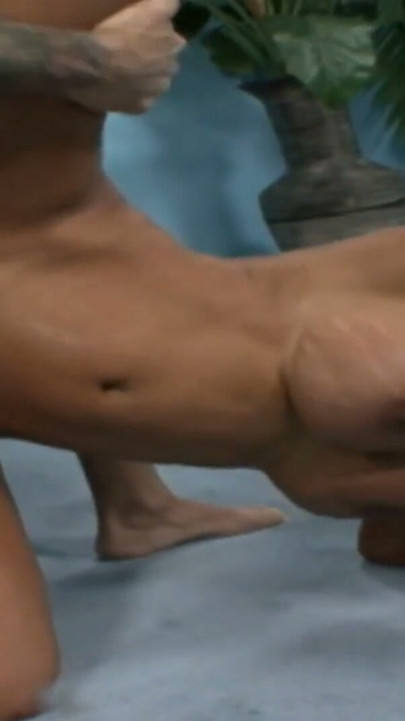 Street Pick up Hot Tight Pussy Big Tits Exotic Girl gets fucked by Big Dick Muscular Guy for an intense Orgasm and Cum | Clip 2