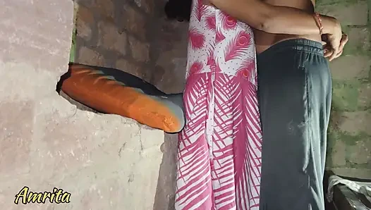 Memanggil gadis desi di rumah dan meniduri fullmoz-nya