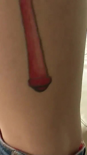 Captivating moment from "Real Teen Couple 18 Pickup and seduce to First Anal Sex for her at Casting"