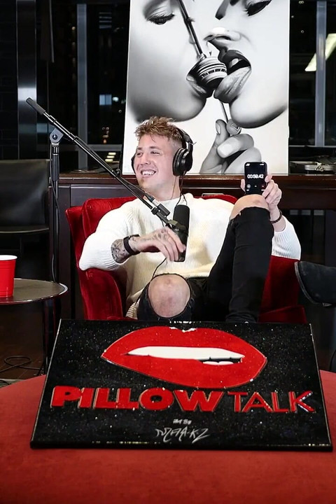 Greg O'gallagher Is Back Again with Some Marriage Counselling for the Boys! [pillow Talk S01e21]