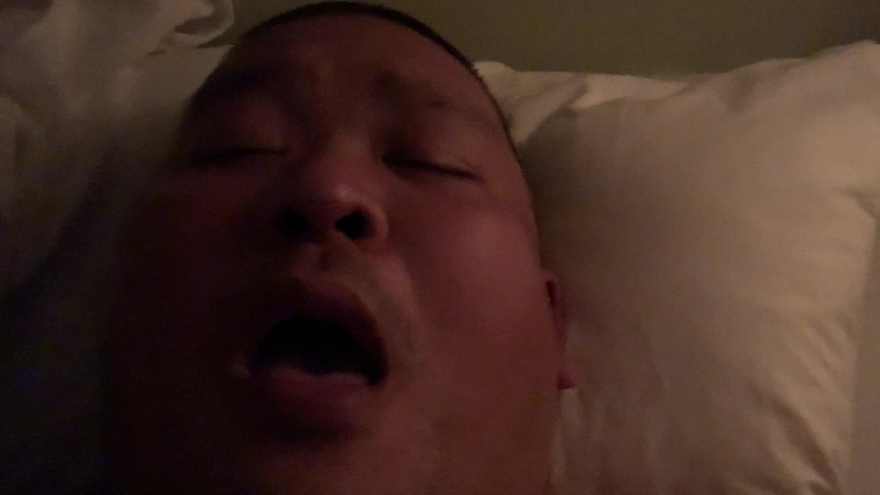 My sex face while getting sucked