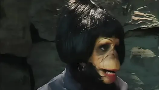 Пленник своей бархатистой попки