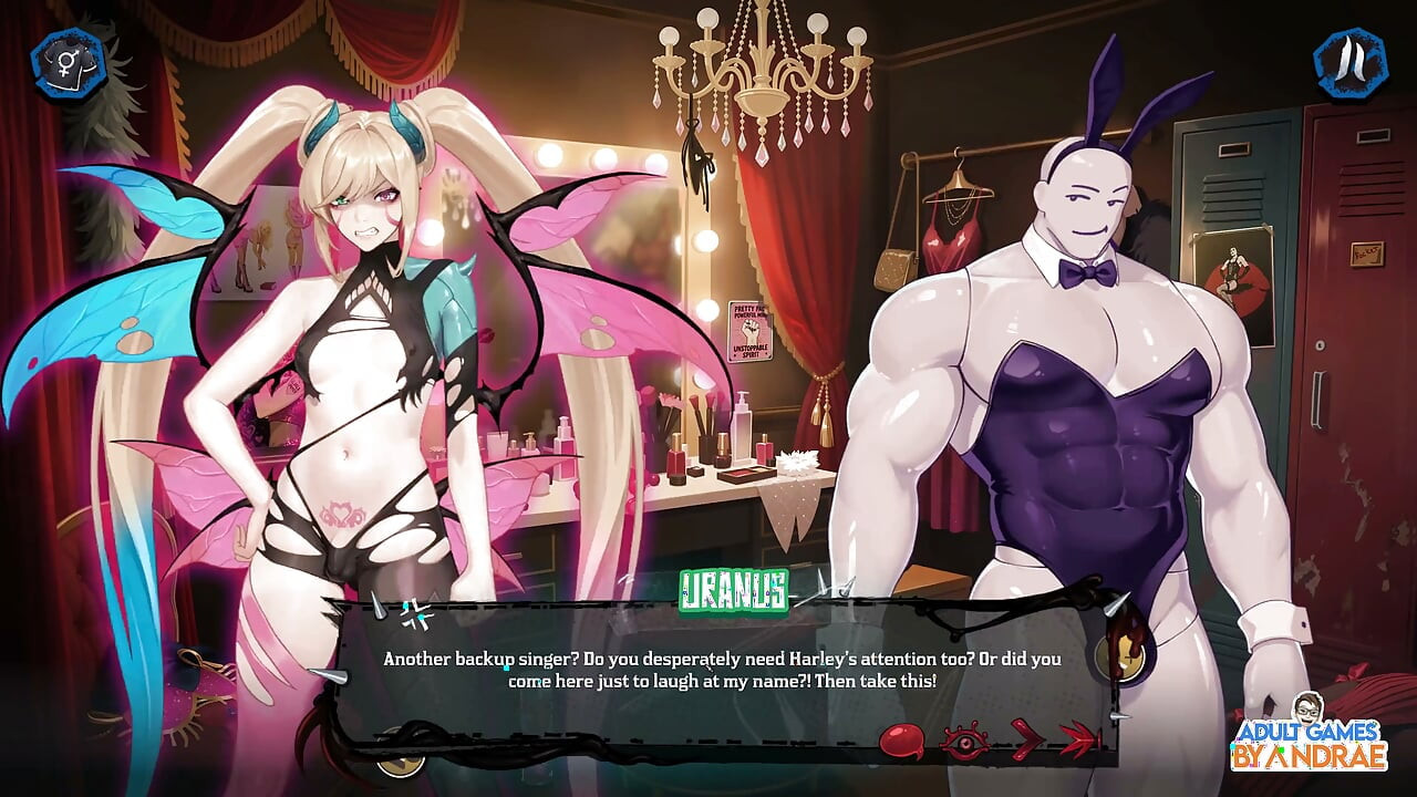 Futa Fucks Femboys: Harley's Adventures Dlc Gameplay Part 1 - Deepthroat