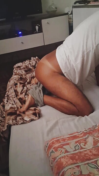 Ladysilva my hot ass tanned with sexy mark