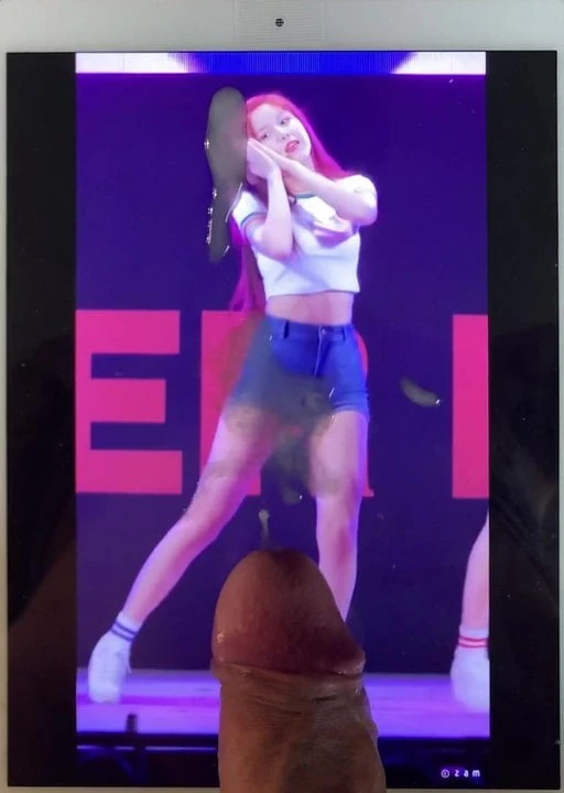 AOA Hyejeong Cumtribute