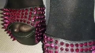 Sexy heels wanita lee.