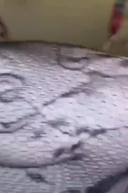 WildEnglishBBW BBC Nata4sex nện vào mông trong bộ đồ lưới cá