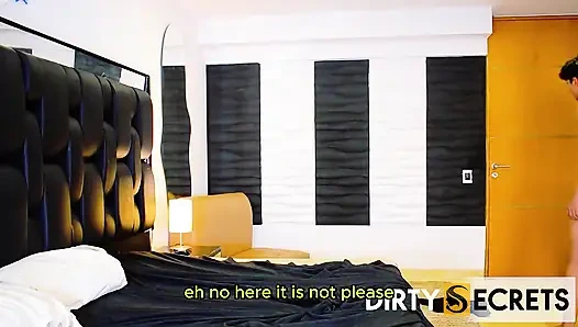 FROM STEPSON TO LOVER: IT JUST HAPPENED