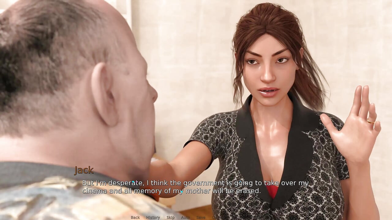 Laura Lustful Secrets (part 18)
