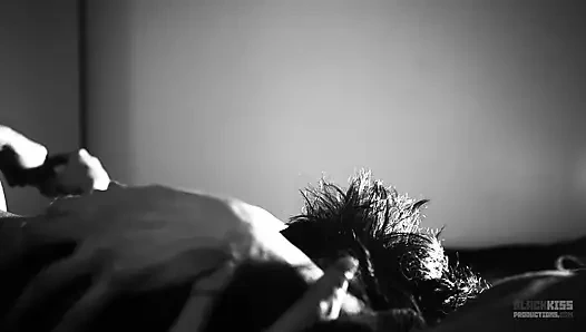 Zwei liebhaber dirty talk miteinander