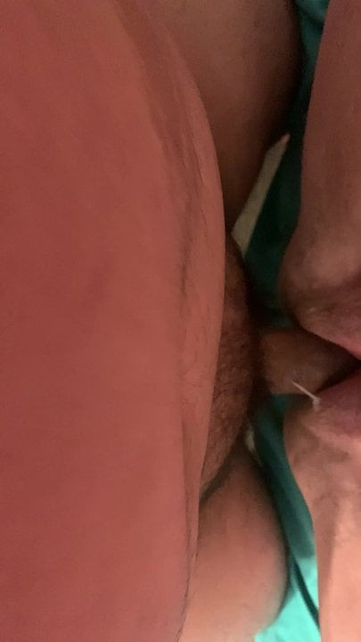 Fucking my new bbw !!