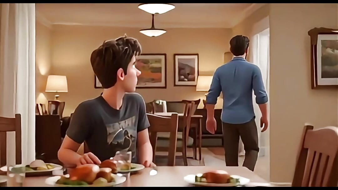 First Time Meeting Stepmom and We Had Sex