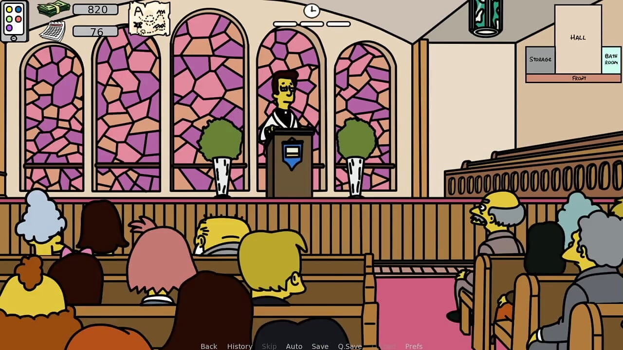 Rad Simpson Simpson Simpsill, dio 9, rad u tijeku.. napisao Loveskysanx