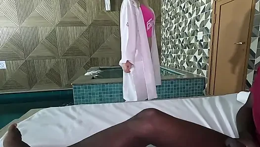 Doctor Barbie